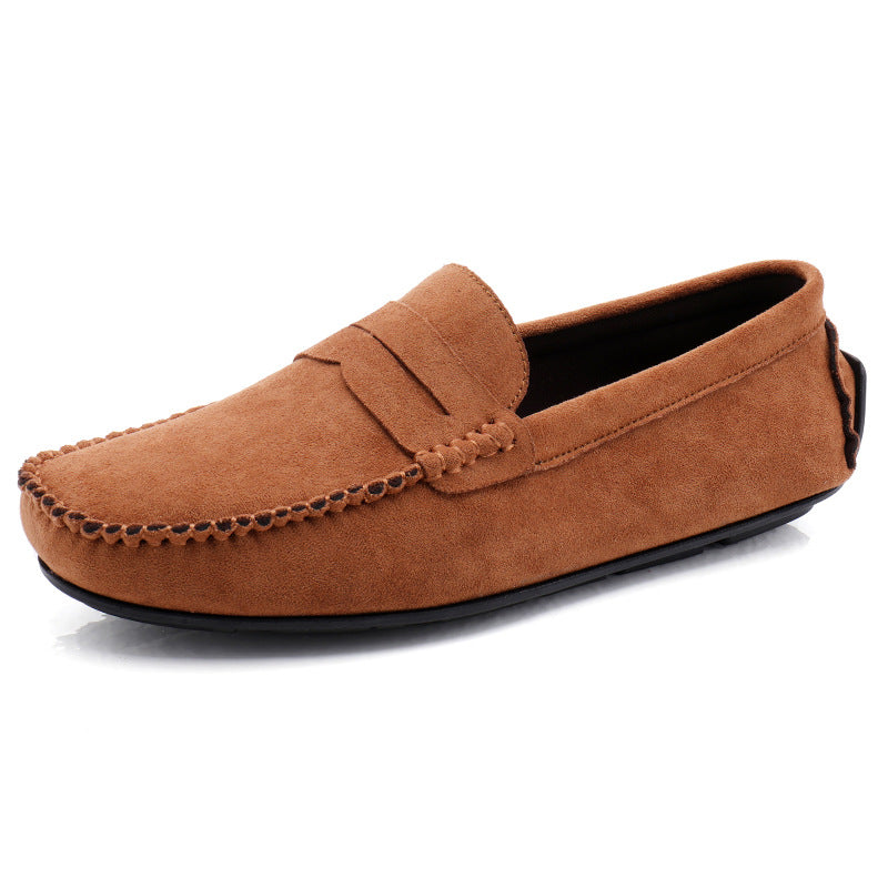 Verano Suede Loafers