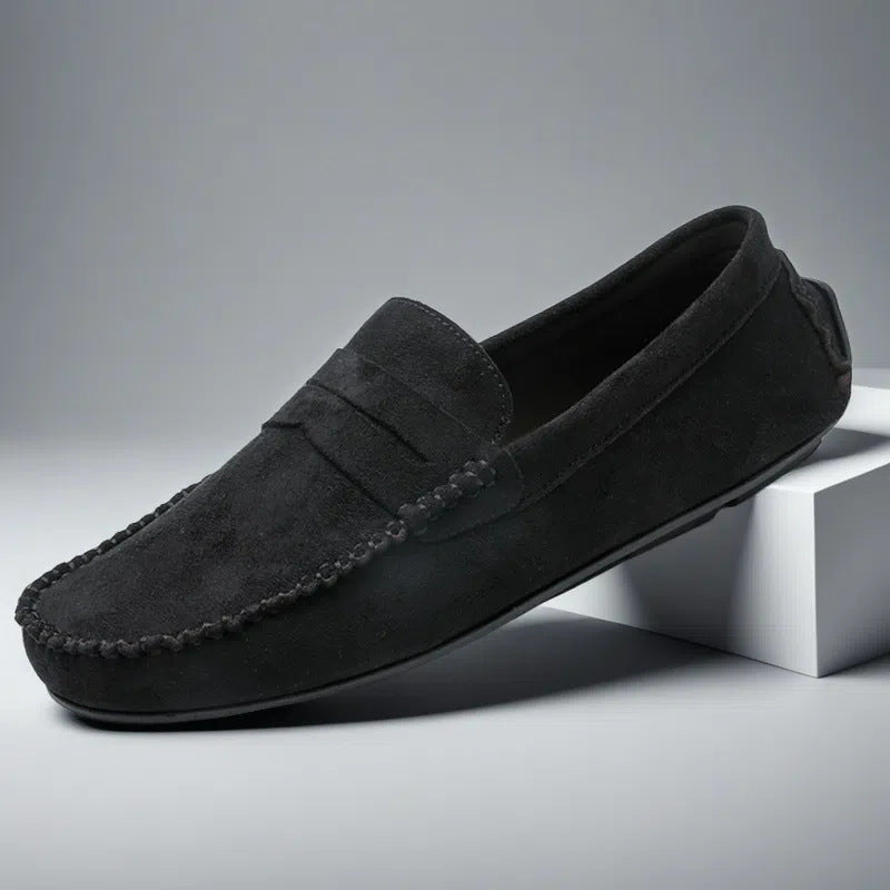 Verano Suede Loafers