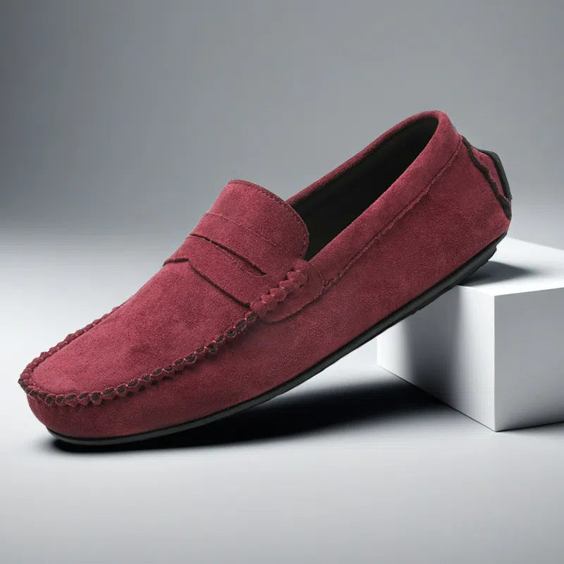 Verano Suede Loafers