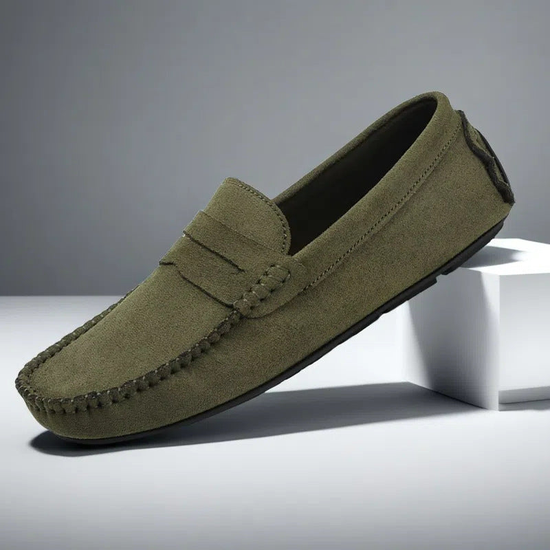 Verano Suede Loafers
