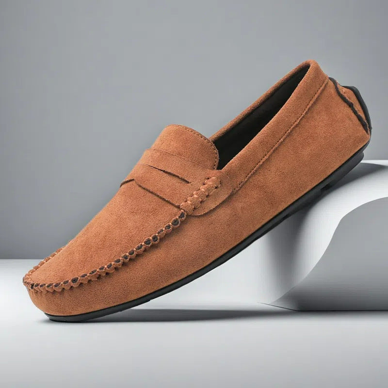 Verano Suede Loafers