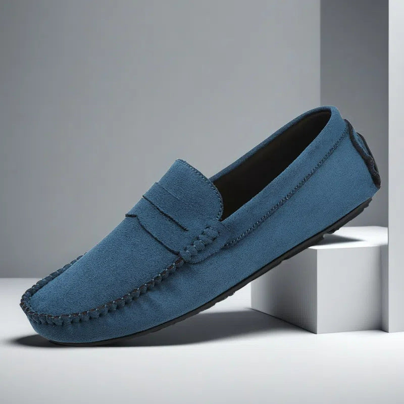 Verano Suede Loafers