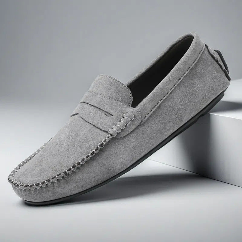 Verano Suede Loafers
