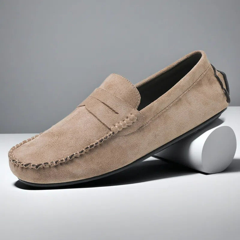 Verano Suede Loafers