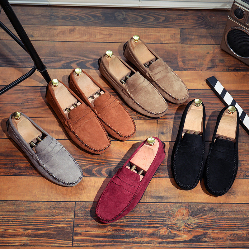 Verano Suede Loafers
