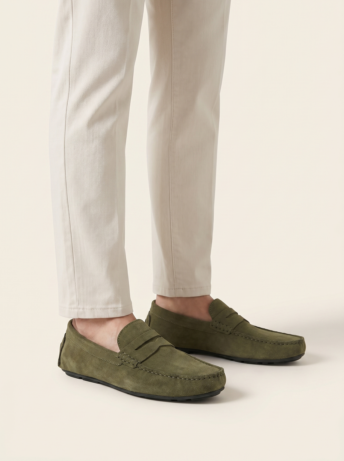 Olive Green