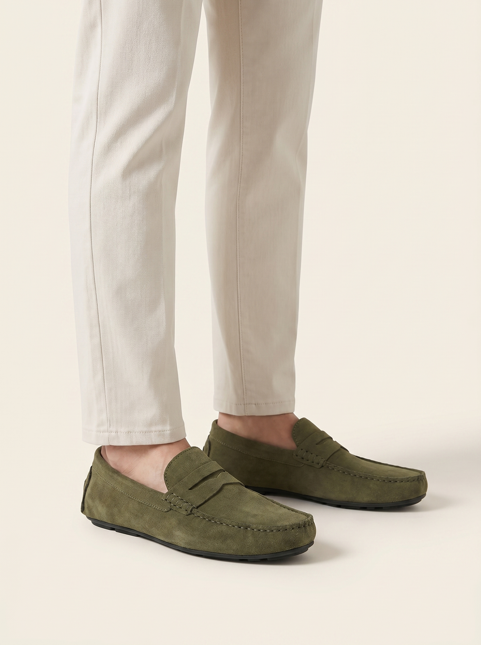 Olive Green