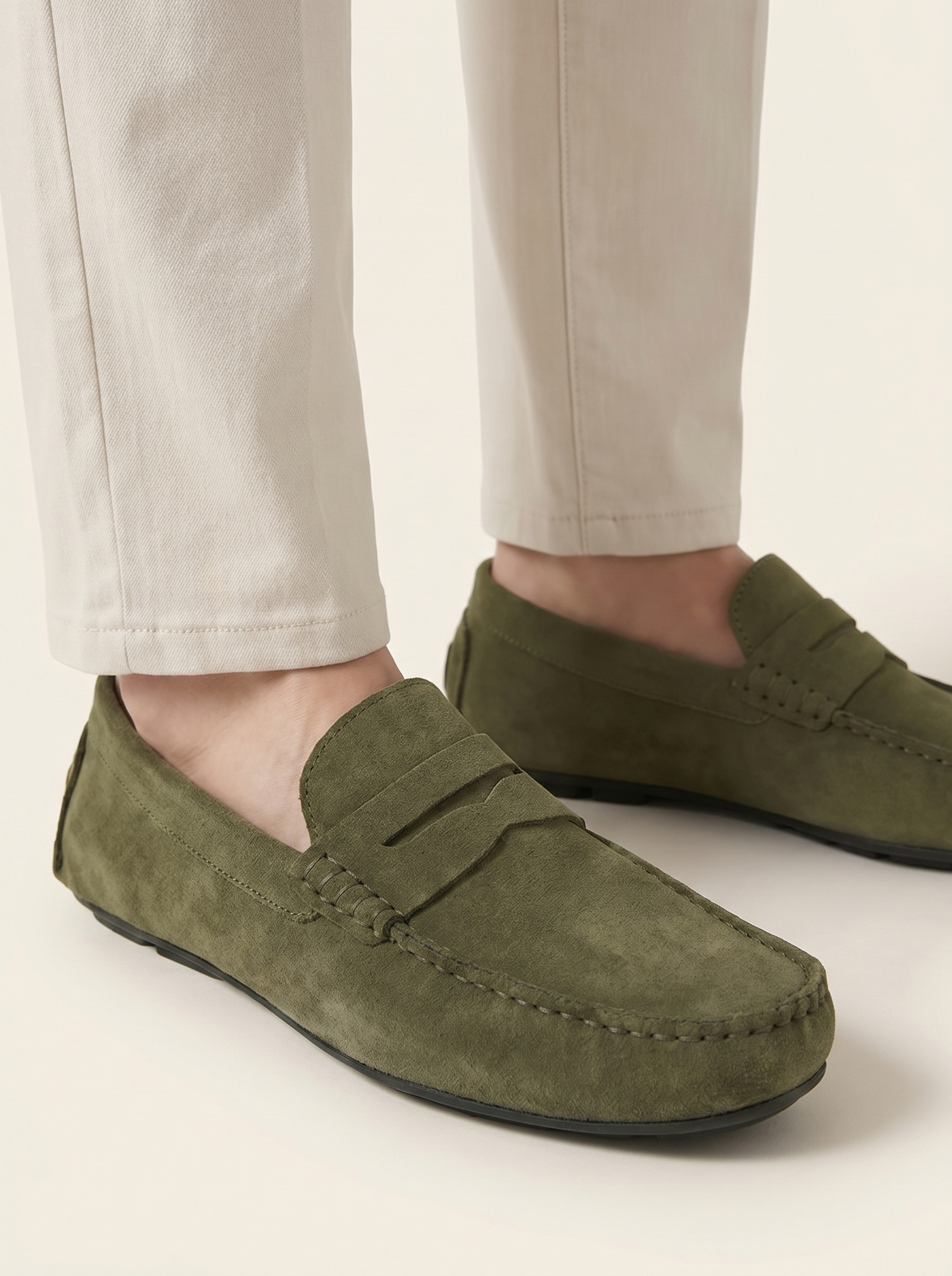 Olive Green