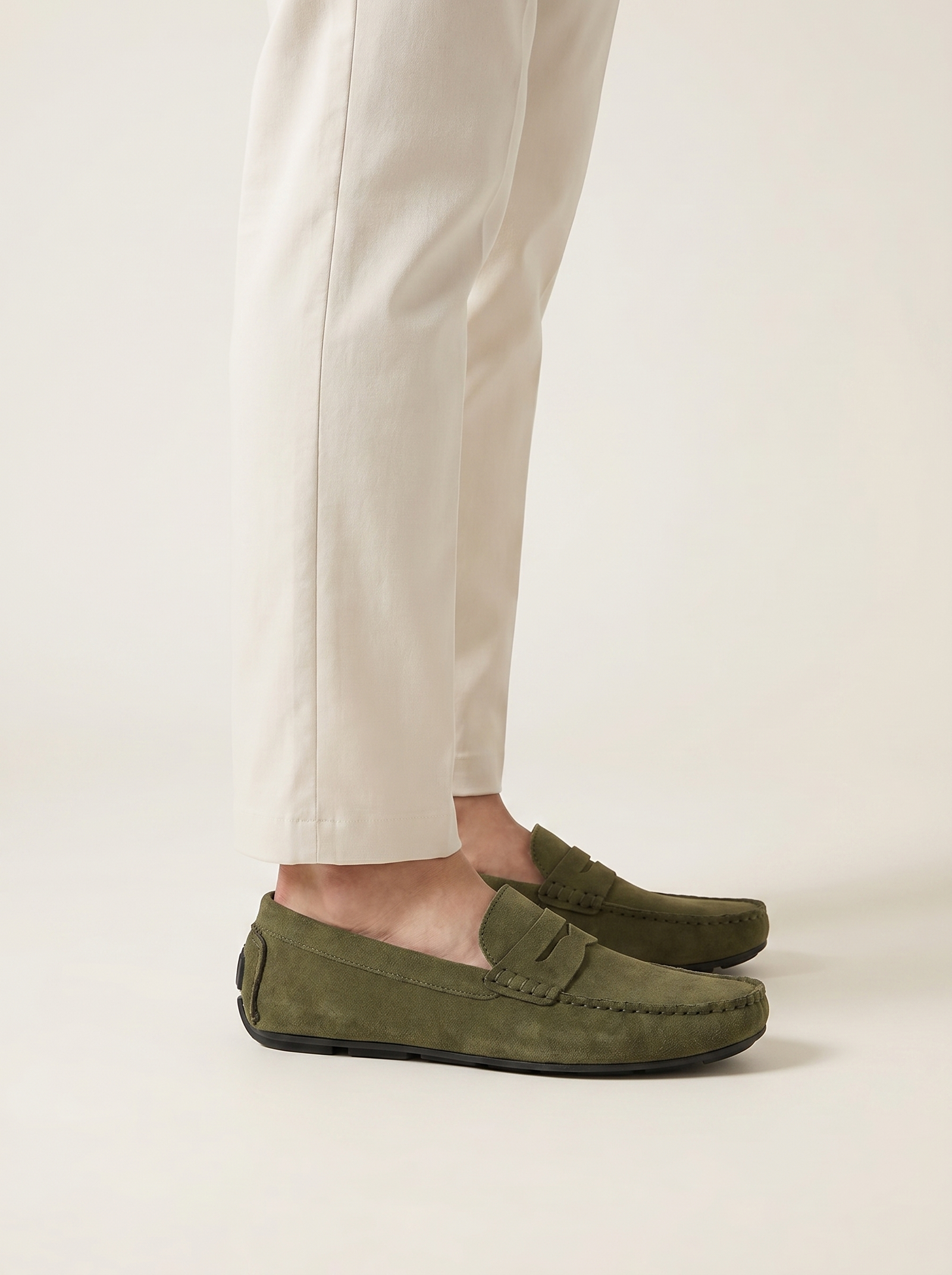 Olive Green