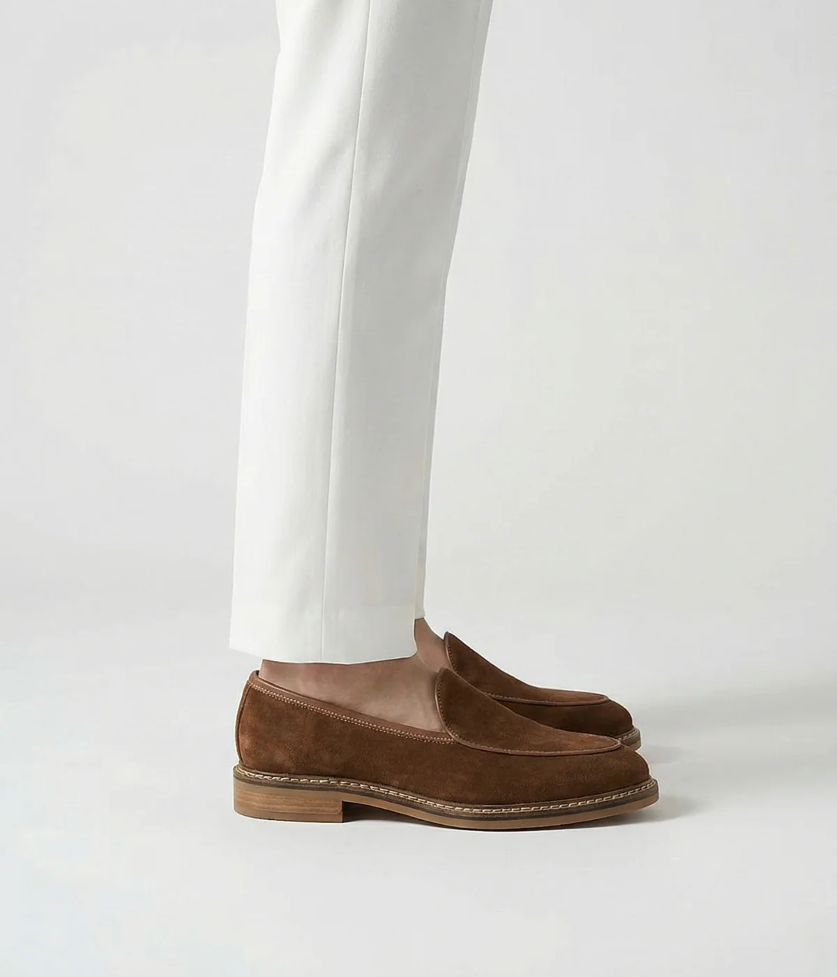 Verano Suede Loafers