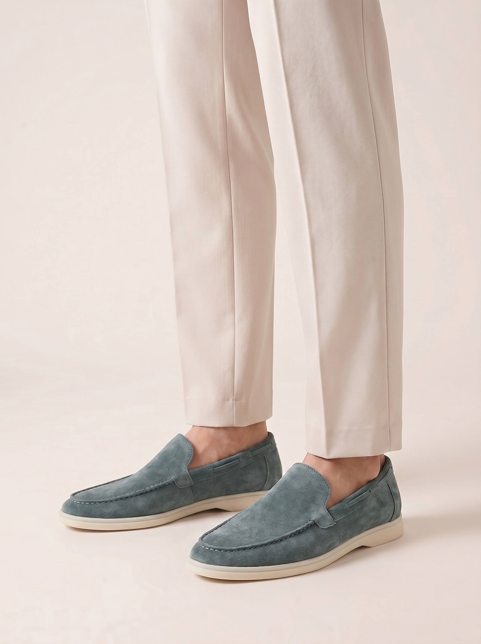 Seafoam Blue