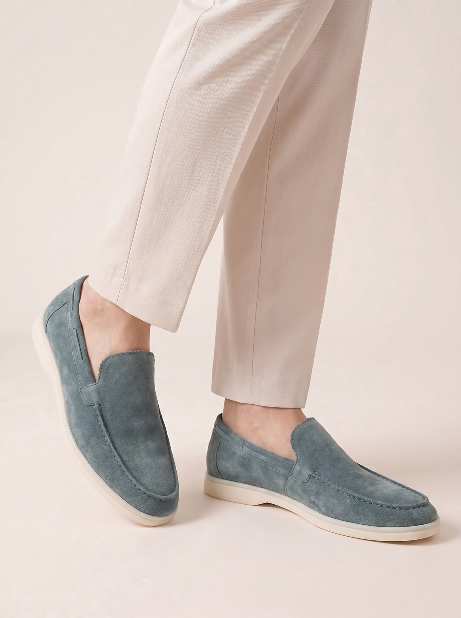 Seafoam Blue