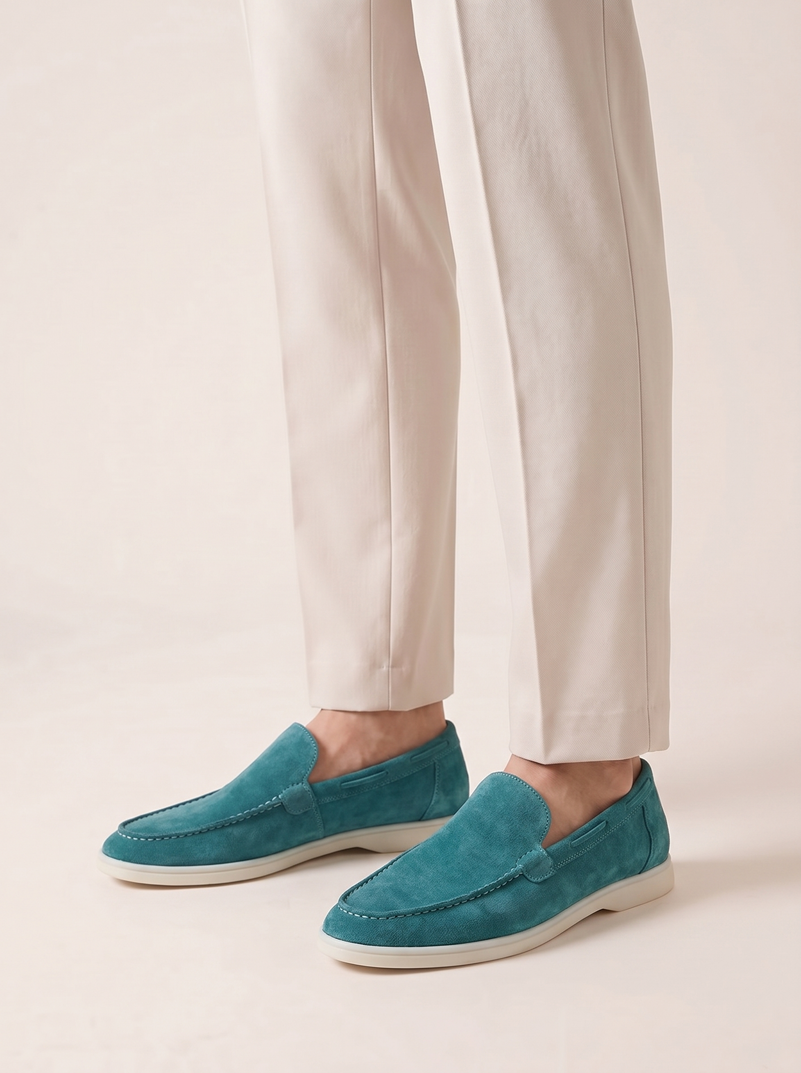 Teal Blue