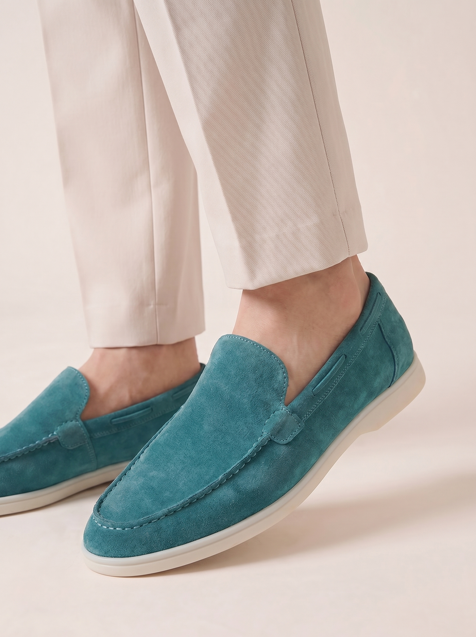 Teal Blue